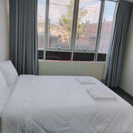Royals Resort Huaraz  Eksteriør bilde