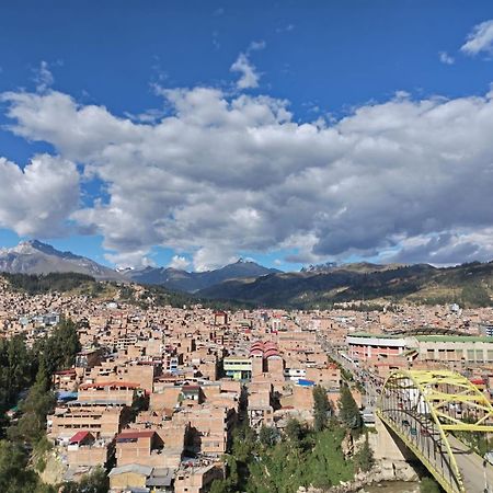 Royals Resort Huaraz  Eksteriør bilde