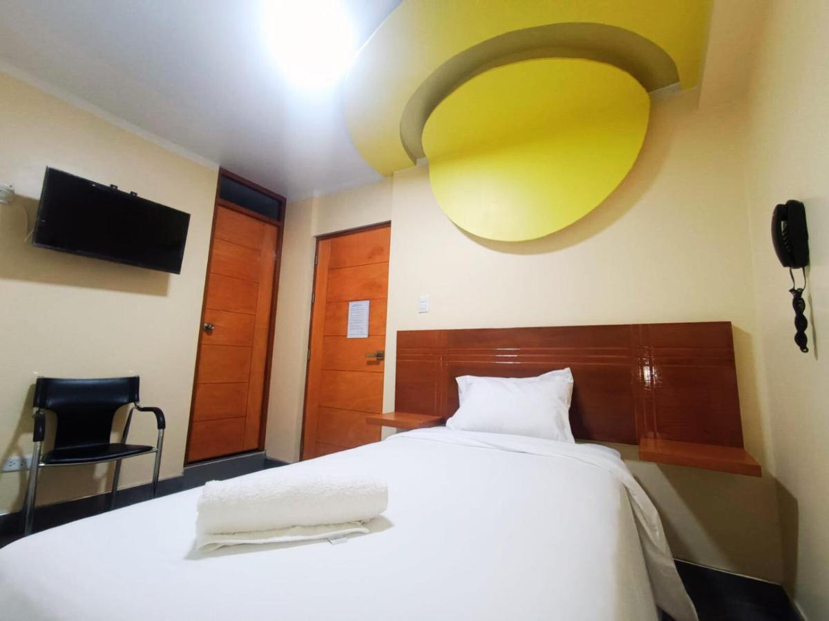 Royals Resort Huaraz  Eksteriør bilde