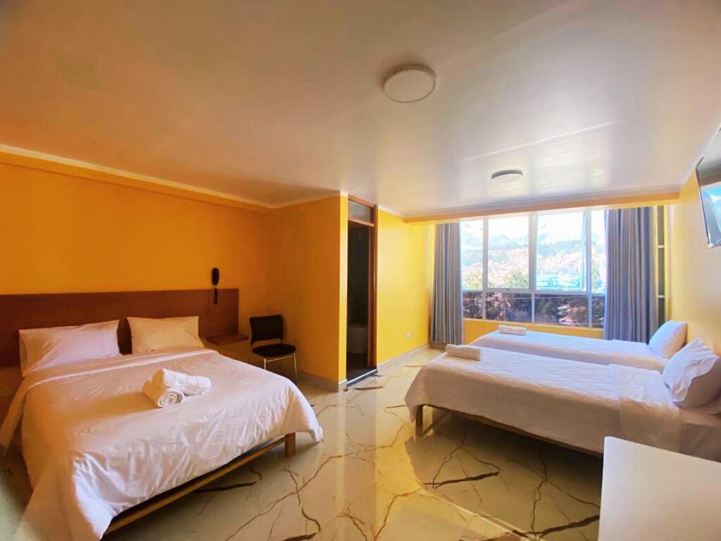 Royals Resort Huaraz  Eksteriør bilde