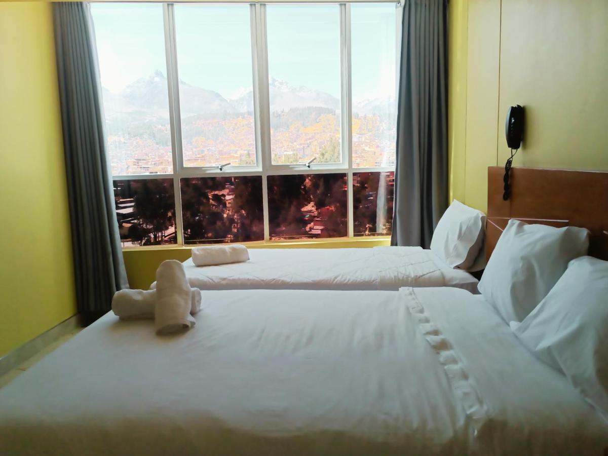 Royals Resort Huaraz  Eksteriør bilde