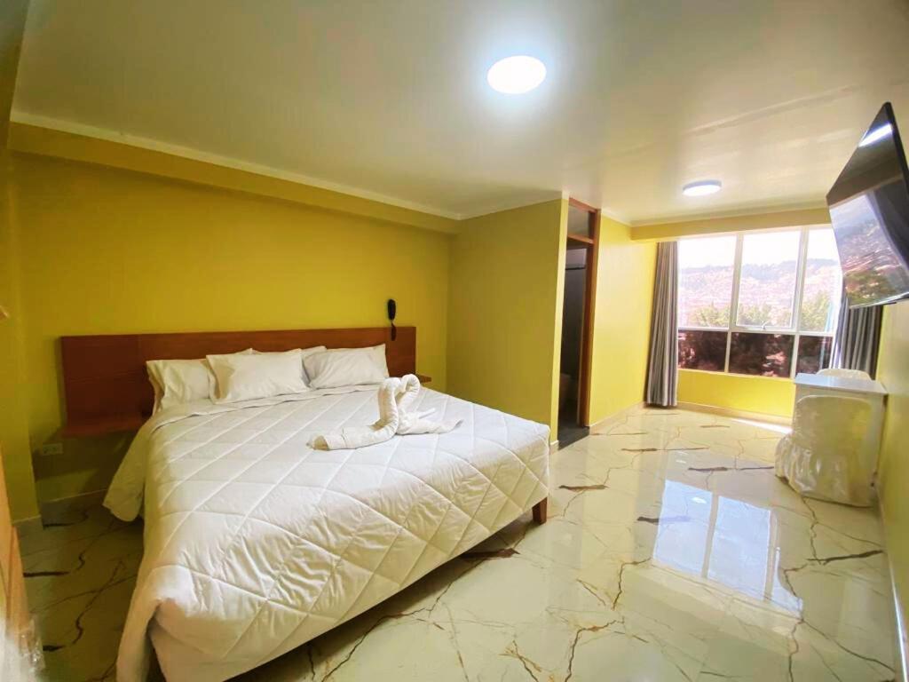 Royals Resort Huaraz  Eksteriør bilde