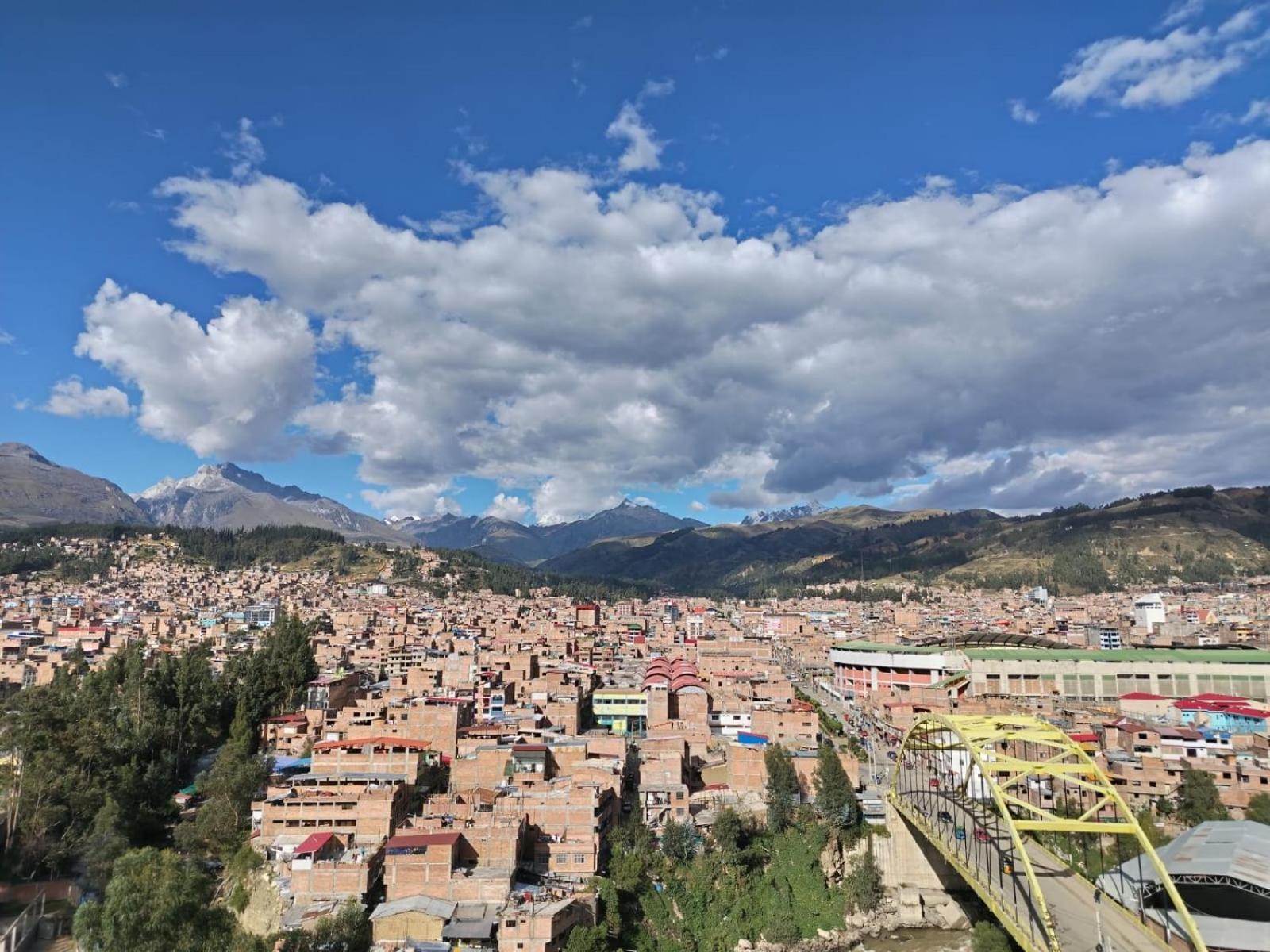 Royals Resort Huaraz  Eksteriør bilde
